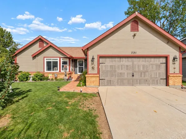 731 Marigold Ln, Fort Collins, CO 80526