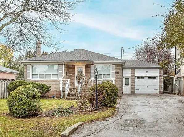 481 Sandmere Pl, Oakville, ON L6L 4G5