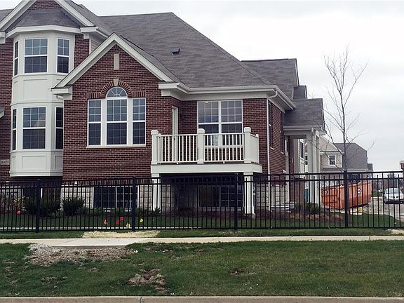 Located on 0207 in Sheffield Square - Uptown in Orland Park, IL