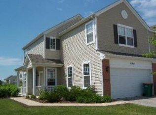 25057 S Clare Cir, Manhattan, IL 60442