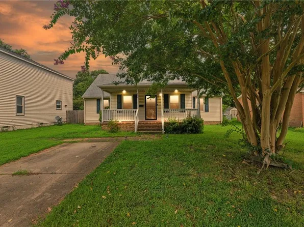 702 Teach St, Hampton, VA 23661