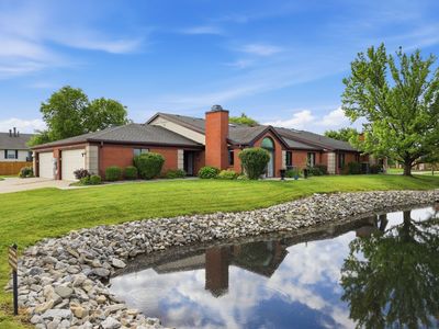 9278 Oak Run East Dr, Indianapolis, IN, 46260