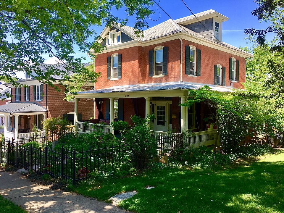 house front right
