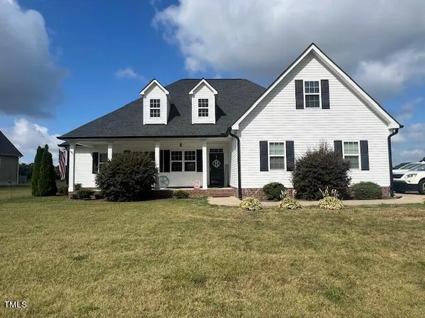 101 Bale Dr, Woolrich, NC 27542