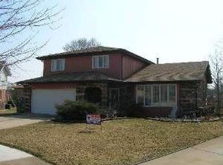 14524 S Holm Ct, Homer Glen, IL 60491