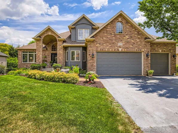 12723 S Hawks Bill Ln, Plainfield, IL 60585