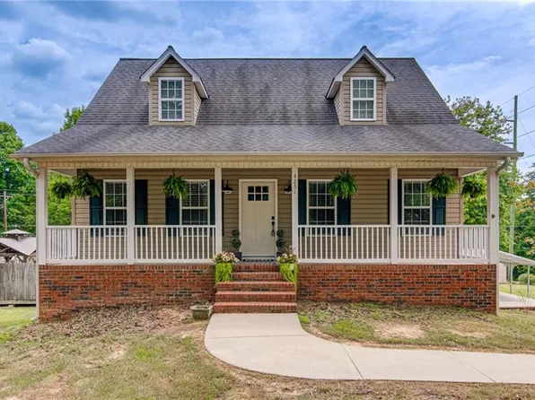 4251 Enterprise Rd, Lexington, NC 27295