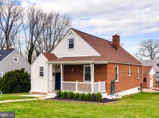 2522 Glencoe Rd, Baltimore, MD 21234