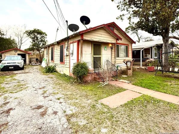 818 Angela, San Antonio, TX 78207