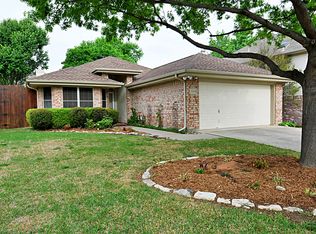 2124 Rim Rock Dr, Keller, TX 76248