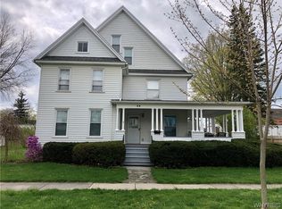 44 Genesee St, Warsaw, NY 14569