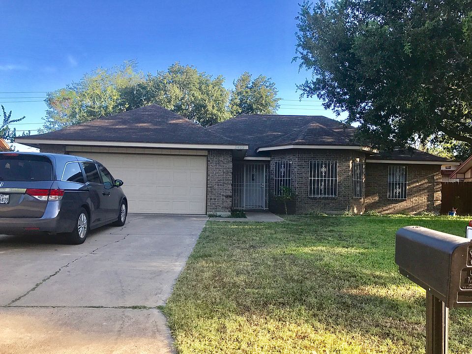 2422 Mimosa St. Mission TX