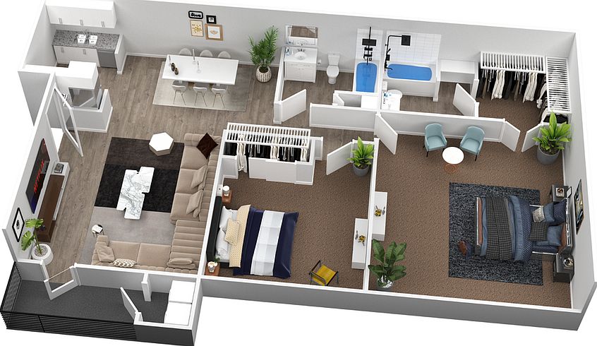 1st image of 10914 Le Jardin Cir #1038-202