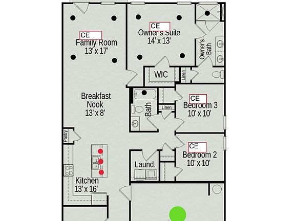 2nd image of 604 Romford Blvd Lot 155B