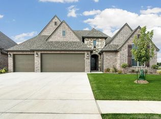 4000 W Union St, Broken Arrow, OK 74011