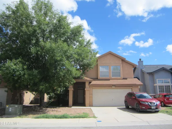 6260 Jerry Turner St, El Paso, TX 79932
