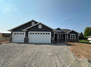 N1818 Schroeder Farm Dr, Greenville, WI 54942