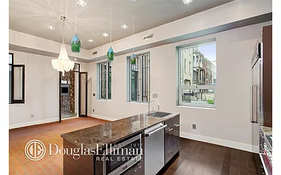 Rented by Douglas Elliman