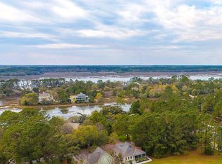 10 Lady Elizabeth Dr, Beaufort, SC 29907