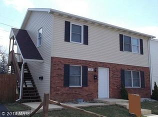 738 Spruce A & B St, Williamsport, MD 21795