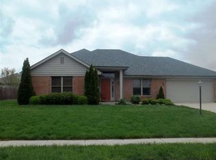 6831 Sun Ridge Dr, Corwin, OH 45068