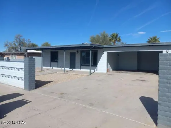 2101 E Canada St, Tucson, AZ 85706