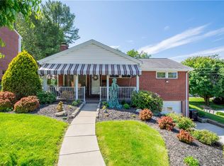 7006 Lawrence Dr, Bethel Park, PA 15102