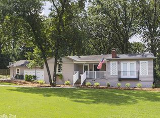 4 Patricia Ln, Little Rock, AR 72205