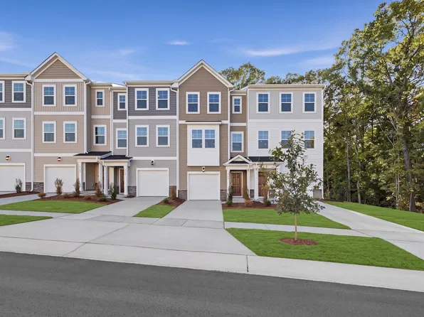 2156 Mica Ridge Ln, Durham, NC 27703