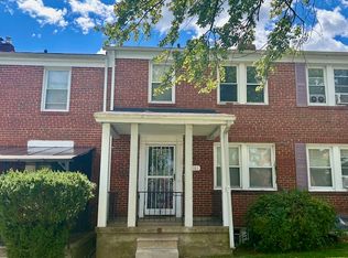 2061 E Belvedere Ave, Baltimore, MD 21239