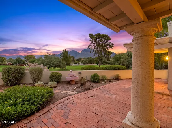 9816 N Calle Loma Linda, Oro Valley, AZ 85737