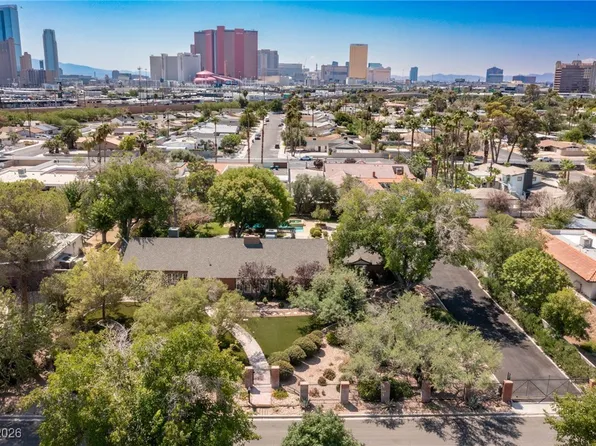 2001 Silver Ave, Las Vegas, NV 89102