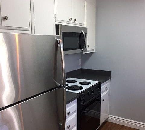Remodeled Kitchen