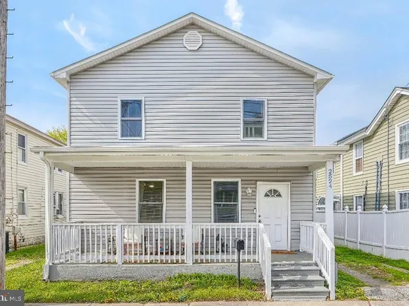 2524 Sycamore Ave, Sparrows Point, MD 21219