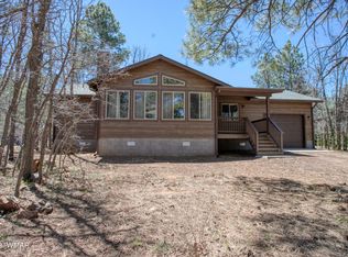5009 Branding Iron Loop, Pinetop, AZ 85935