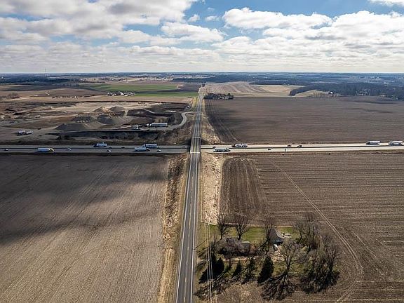 5th image of 60 acres Hart Rd