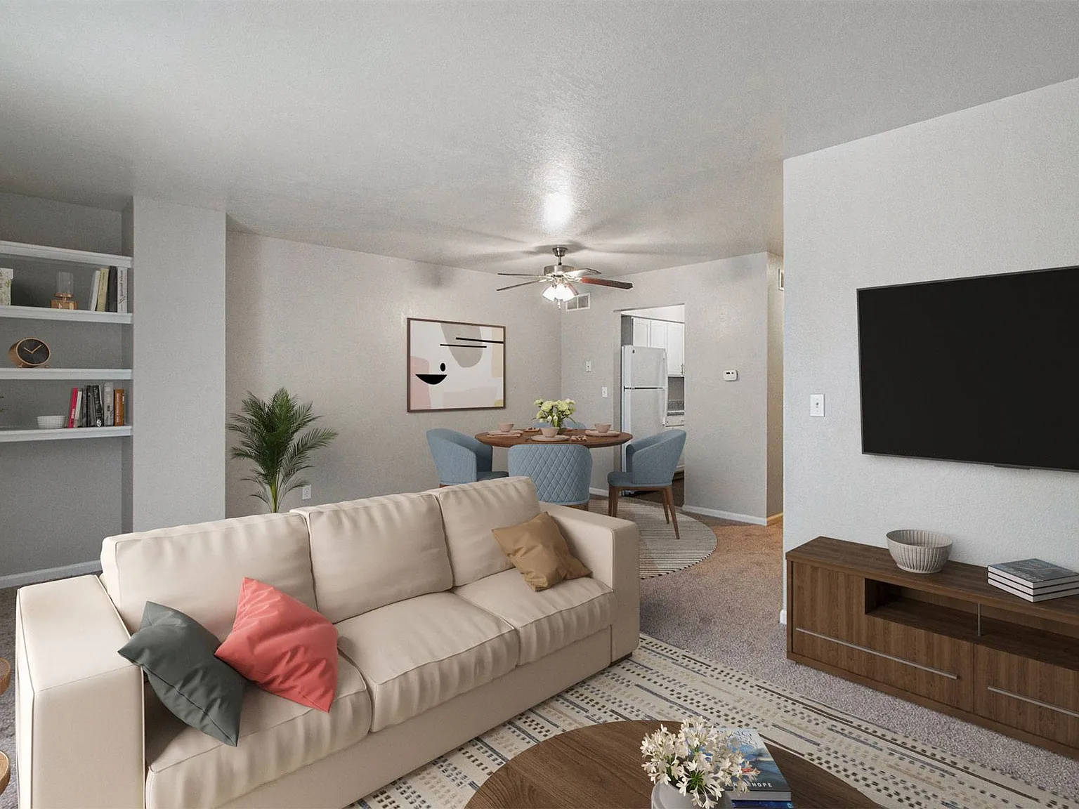 The View Apartments and Townhomes — Photo 2