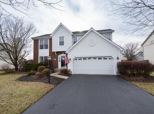 6972 Four Seasons Dr, Westerville, OH