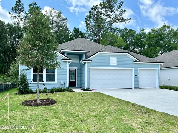 40 PECAN RIDGE Street, Jacksonville, FL 32218