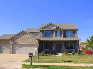 11021 N Country Ridge Ln, Dunlap, IL 61525