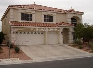 7705 Tattersall Flag St, Las Vegas, NV 89139