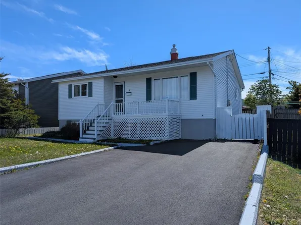 4 Earhart Street, St, John's, NL A1E4C6