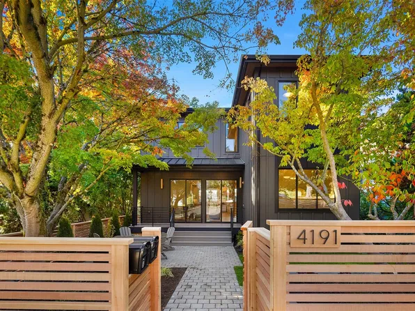4191 42nd Avenue NE, Seattle, WA 98105