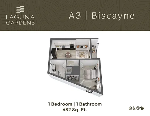 Floor plan A3