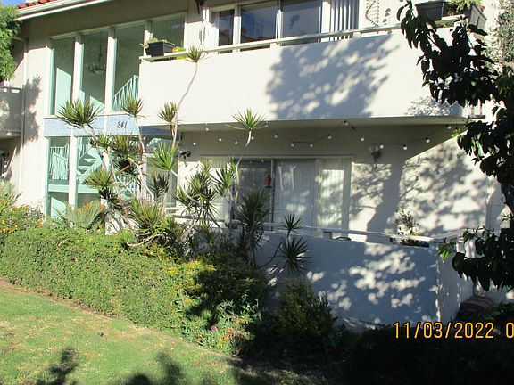 Apartment is Upstairs