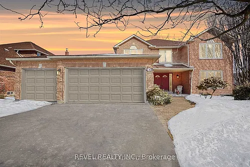 20 Leah Cres #BASEMENT Photo 1