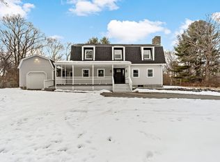 1560 Somerset Ave, Taunton, MA 02780