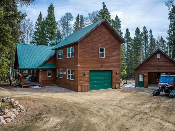 200 Lake Road, Cimarron, CO 81220