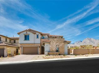 233 Castellari Dr, Las Vegas, NV 89138