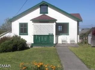 133 N Corry St, Fort Bragg, CA 95437